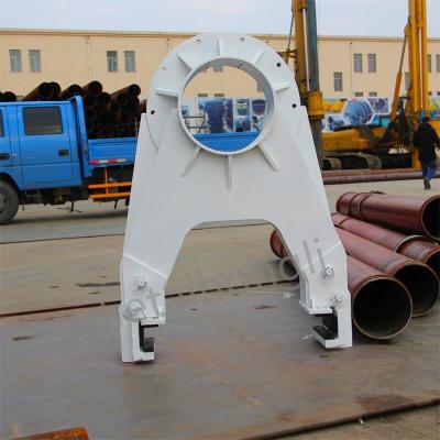 China 16Mn/35CrMo Kelly Guide For Rotary Drilling Rig Spare Parts Construction Machine Parts for sale