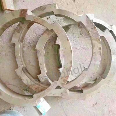 China Terminal Joint Kelly Bar Tool Strengthening Rig ISO9001 For Kelly Bar Piling Rig Bore Hole for sale