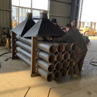 China Q355d/45Cr Concrete tremie pipe in piling 219mm 273mm 325mm diameter for sale