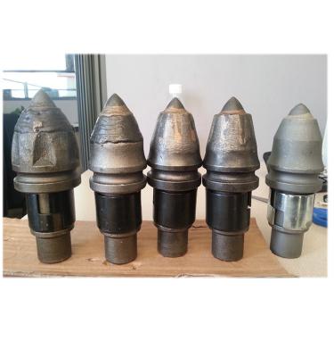 Chine Base de Betek B47K -22 de dents de perçage de carbure de tungstène de balle empilant le peu de perceuse pour Bauer Soilmec Rigs à vendre