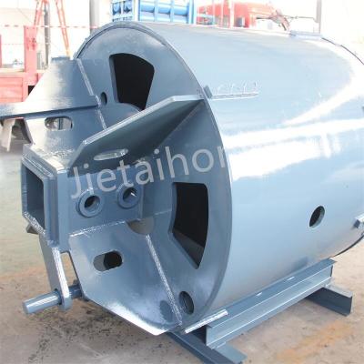 China Dimensions Can Be Customized Rock Drilling Bucket Apply To Different Soil Layers for sale