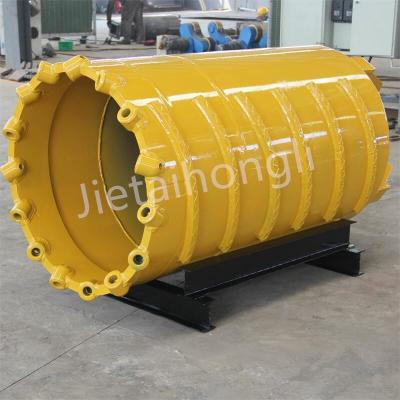 China Rotary Drilling Rig Teeth Rock Core Barrel For Hard Rock Foundation for sale