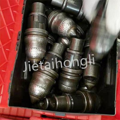 China Drilling Rig Machinery Tungsten Carbide Teeth Betek  B47K -19 Foundation Piling Drill Bits for sale
