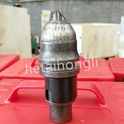 China Carbide B47K19H Bullet Teeth For Augers Bucket Rock Drill Bit for sale