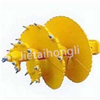 China Piling And Foundation Rotary Rock Drilling Auger For Piling Machine OEM Service for sale