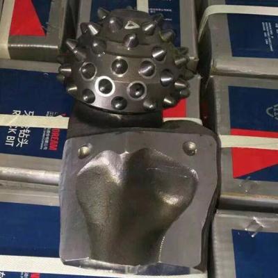 Chine peu de perceuse tricône de cône de rouleau de carbure de tungstène 45-55hrc pour le baril de noyau à vendre