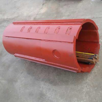 China ISO9001 Kelly Bar Tool Kelly Terminal Joint 35Crmo For Kelly Bar Bottom for sale