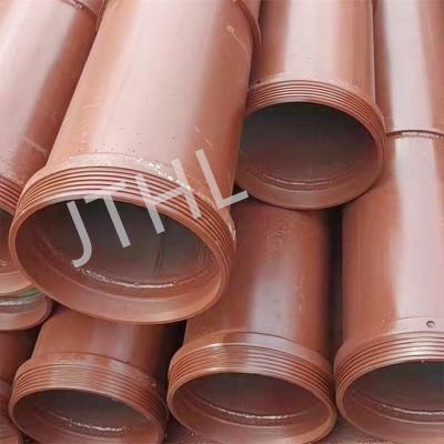 China Wire Cable Type Q235B Tremie Pipe Construction Engineering piling for sale