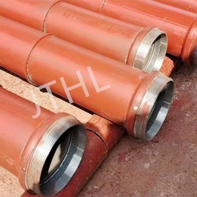 China Ingeniería de construcción del tubo de la bomba concreta de Tremie en venta