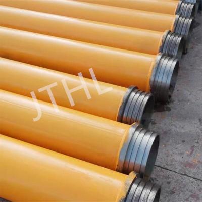China Wire Cable Type 8''10''12'' Tremie Hose Construction Engineering for sale