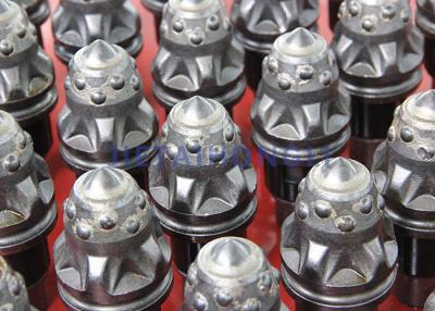 China Dientes mecánicos básicos de la bala de las piezas para las herramientas de perforación de roca B47k en venta