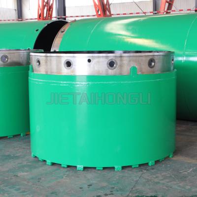 China Casing Shoe Construction Equipment Parts For Piling Rig for sale