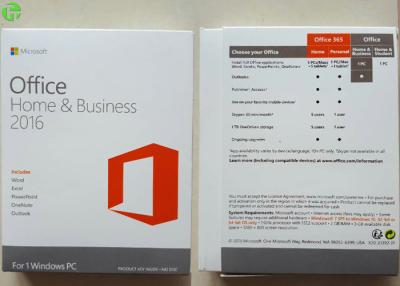 China Professional OEM Software Microsoft Office 2013 Home And Student Product Key Card for sale