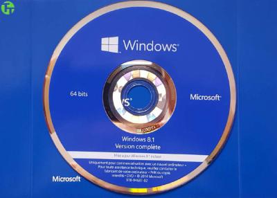 China El disco inglés del DVD del producto del OEM de Microsoft de la versión, gana la favorable licencia 10 con la licencia del COA en venta