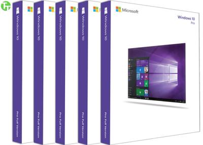 China Multi - Language Windows 10 Key Code Coa Sticker Version Product Key Microsoft for sale