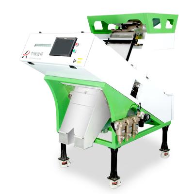 China food & High Accuracy Black Red Beverage Factory Thailand Warehouse Rice Color Sorter Machine For Thailand Rice à venda