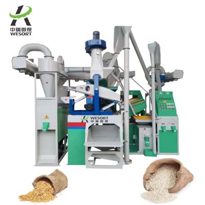 China Milling Coffee Maiz Plastico Molino De Granos de Molinos Para Granos Machinery Wesort Rice Mill Machine Rice Grinding Machine en venta