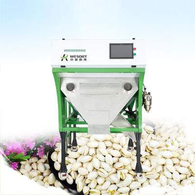 China Easy To Use Smart Nut Peanut Coffee Bean Color Sorter /color Separator/Bean Sorter for sale
