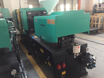 China Screw Type High Speed Injection Molding Machine 160 Ton For Poly Ethylene Terephthalate Caps And Closures for sale