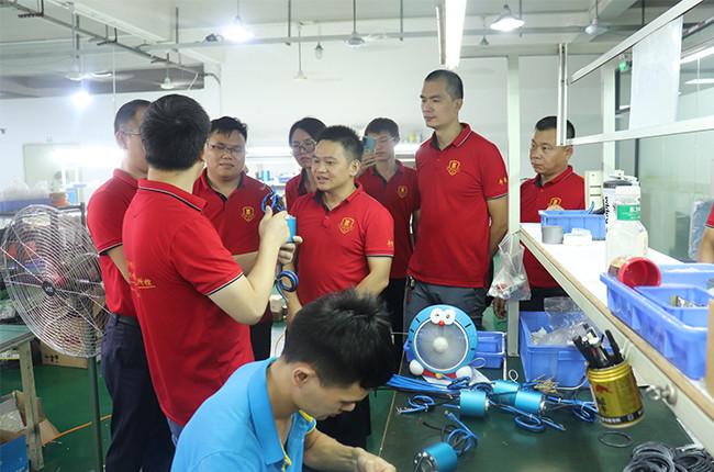 Fournisseur chinois vérifié - Shenzhen JARCH Electronics Technology Co,.Ltd.