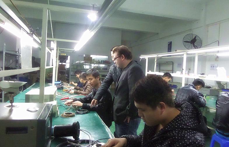 Fournisseur chinois vérifié - Shenzhen JARCH Electronics Technology Co,.Ltd.