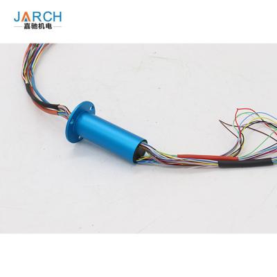 Chine High-Speed Wind Turbine Slip Ring capsule slip ring aluminum rotary joint electric contact à vendre