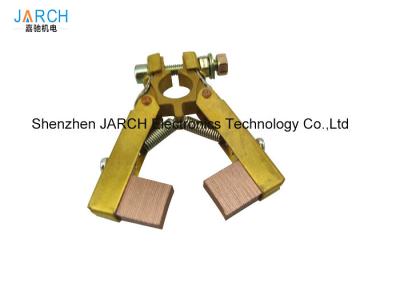 China 6 x 12 x 20mm Generator Slip Ring Brush Holder for sale