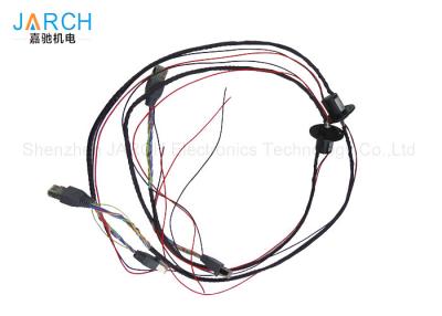China Lead Free 1 Channel Ethernet Slip Ring for sale
