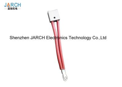 China JARCH 12.5*32*40mm Slip Ring Carbon Brush For Electric Motors / Power Tools for sale