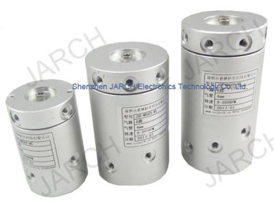 中国 SMCの空気のロータリージョイント、MQR高圧回転式連合アルミニウム材料 販売のため