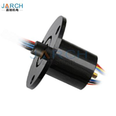 China HD Video High  Definition Capsule Slip Ring with 16 Circuits 1080P 1 Channel Coaxial for sale