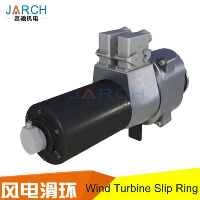 中国 IP65上限の回転式発電装置/風力のための伝導性のスリップ リング 販売のため