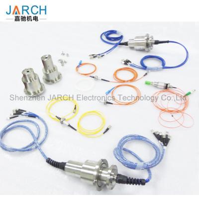 China Multi - Channel  Fiber Optic Cable Joint 6.8MM - 100MM Dimension 23 DBm for sale