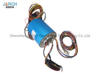 China 3000RPM Medical equipment High Speed Slip Ring IP51 rotary electrical joint ID:70mm for sale