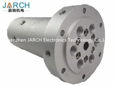 China Tipo rotatorio neumático hidráulico flexible medio del acoplamiento de la junta de eslabón giratorio de la unión del aire en venta
