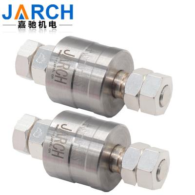 China High Current Slip Ring Rotary Joint , A1H65S Mercury Rotary Joint 650A A1H65PS for sale