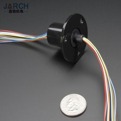 China Gold - Gold Contact Capsule Slip Ring for sale