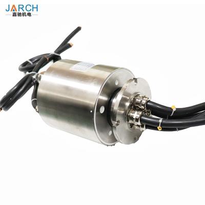 China 4 Circuits Explosion Proof Slip Ring 15KW for sale