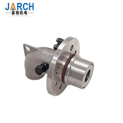 China Stainless Steel 1.1mpa Water Rotary Joints For Dyeing for sale