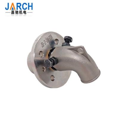 China CA Series Rollers Casting 50RPM 3/8'' Rotary Union Joint for sale