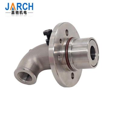 China Flange SS 50RPM 1.1mpa Water Steel Rotary Joint for sale