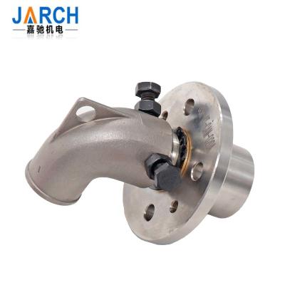 China Low Torque 50RPM 1.1Mpa High Pressure Rotary Joint for sale