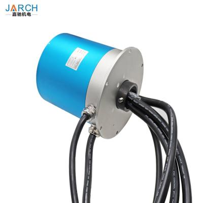 China FCC 350A Large Current Slip Ring Wind Turbine Slip Rings For Crane for sale