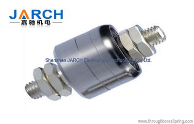 China Mercury High Speed Slip Ring rotary electrical joint Max Speed:1200RPM for sale