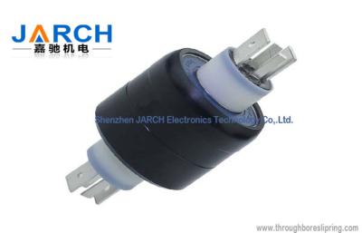 China Anéis coletores audio A4H de Digitas Mercury para a velocidade máxima de enchimento do equipamento do rolo de aquecimento: 1200RPM à venda