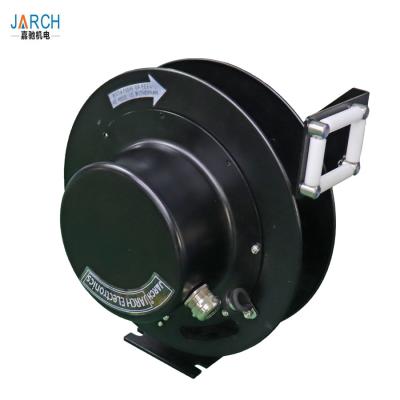 China T2-T2 End 16A 32A Retractable Cable Reel For Ev Cable for sale