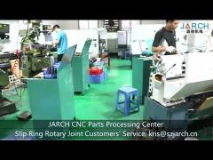 JARCH CNC PROCESSING CORNER