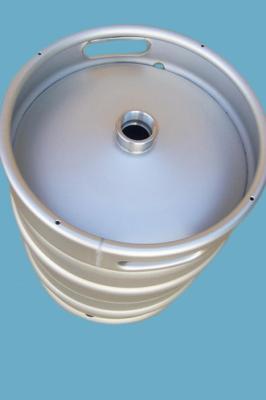 China Slim Europe Standard Cider Keg With Micro Matic Spear , 50 Litre Beer Kegs for sale