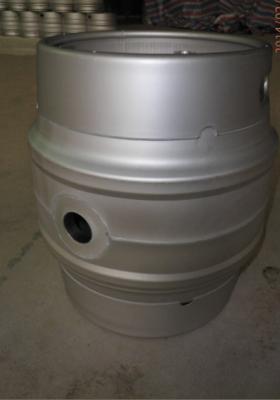 China 9 gallon UK beer cask firkin stainless steel keg AISI304 logo available for sale