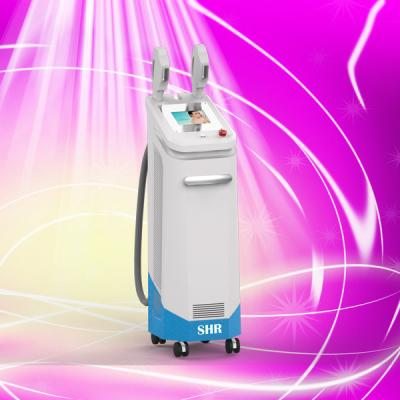 China 2015 Fast delivery Elight ipl rf bio Polar for face and body SHR hair removal for sale